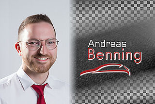 Andreas Benning / Abteilung Service